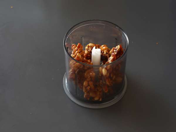 Praline kacang, sempurna untuk kue kering yang ingin Anda nikmati kembali! - Persiapan langkah 5