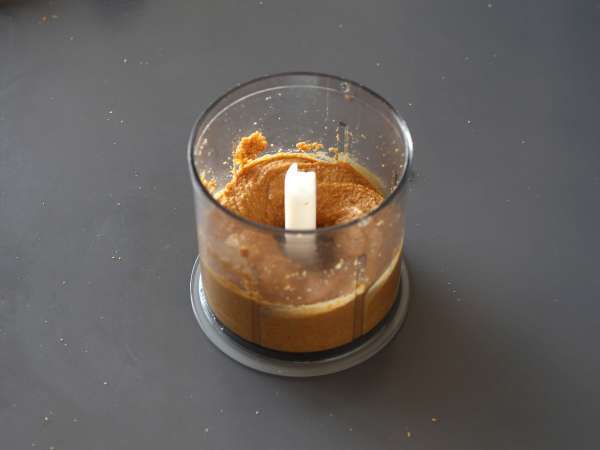 Praline kacang, sempurna untuk kue kering yang ingin Anda nikmati kembali! - Persiapan langkah 7