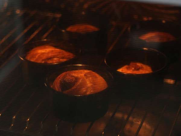 Gulungan kayu manis, brioche kayu manis dengan lapisan gula vanila - Persiapan langkah 11