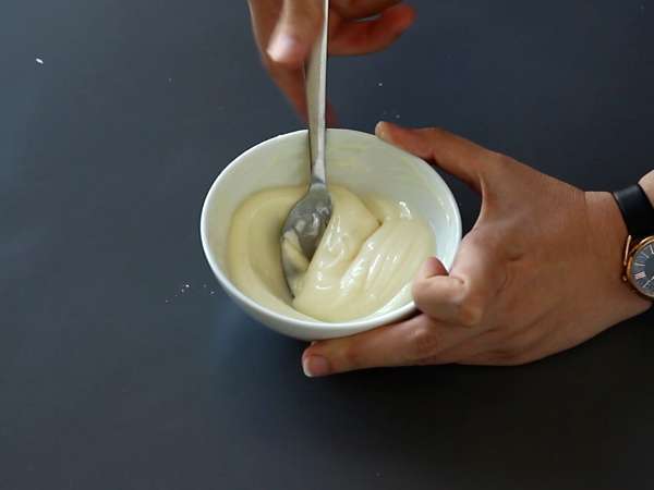 Gulungan kayu manis, brioche kayu manis dengan lapisan gula vanila - Persiapan langkah 12