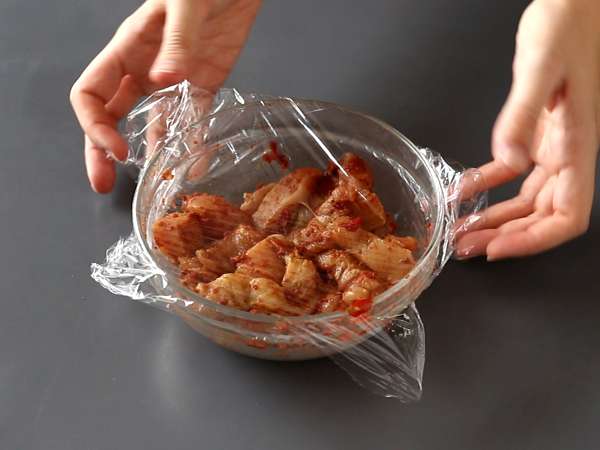 Ayam mentega, hidangan India yang sangat lezat dengan ayam! - Persiapan langkah 1