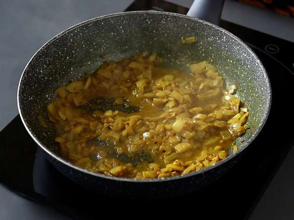 Ayam mentega, hidangan India yang sangat lezat dengan ayam! - Persiapan langkah 3