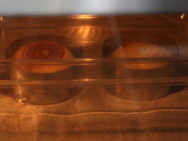 Roti gulung New York asin yang mudah dengan pesto dan fromage frais dengan 4 bahan - Persiapan langkah 6