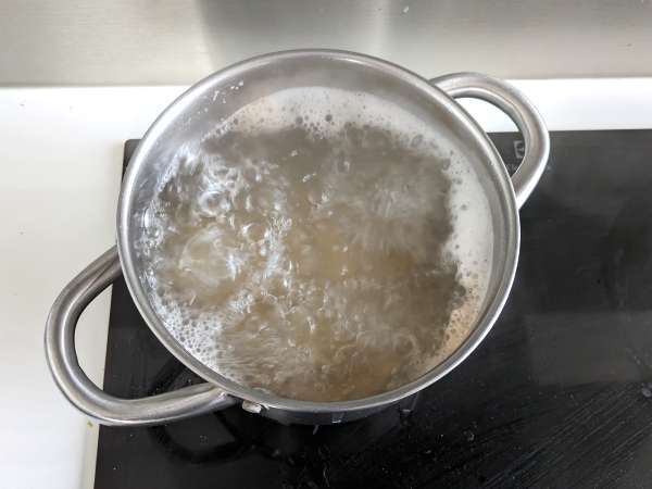 Pasta all'amatriciana, resep tradisional yang dijelaskan langkah demi langkah - Persiapan langkah 6