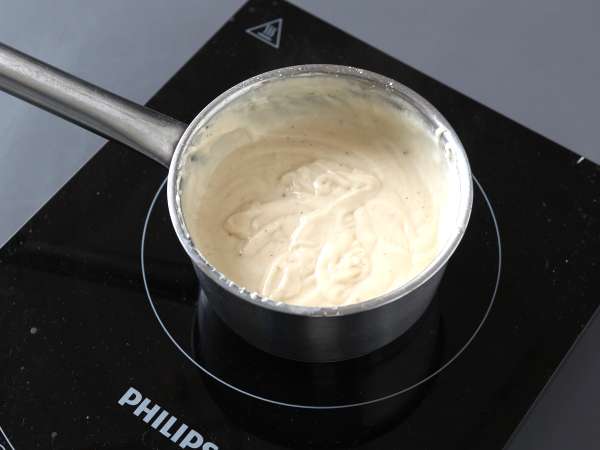 Lasagna vegetarian (Anda tidak akan percaya!) - Persiapan langkah 6