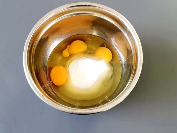 Puding cokelat yang akan membawa Anda kembali ke masa kecil - Persiapan langkah 3