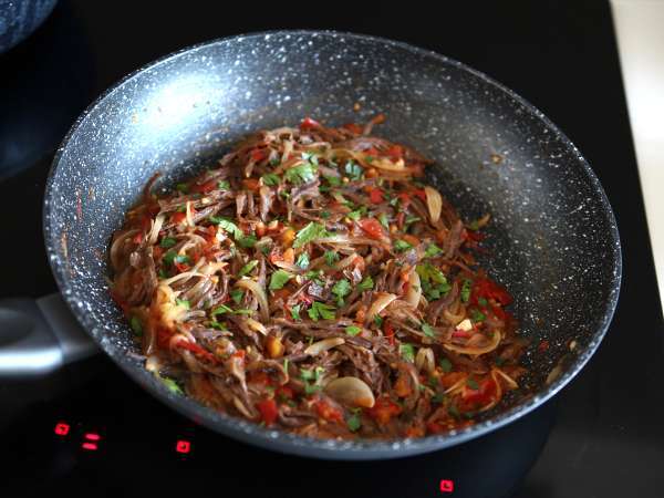 Bandeja Paisa, hidangan Kolombia yang penuh cita rasa dan tradisi - Persiapan langkah 4