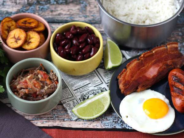Bandeja Paisa, hidangan Kolombia yang penuh cita rasa dan tradisi - Persiapan langkah 11