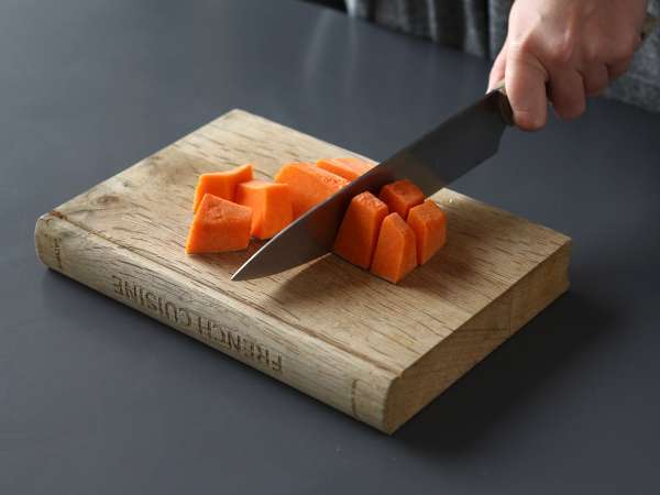 Sirup labu buatan sendiri, cocok untuk minuman musim gugur/musim dingin - Persiapan langkah 1