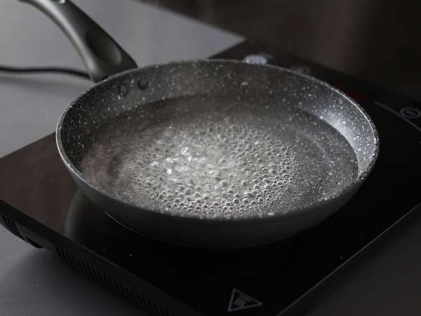 Sirup labu buatan sendiri, cocok untuk minuman musim gugur/musim dingin - Persiapan langkah 3