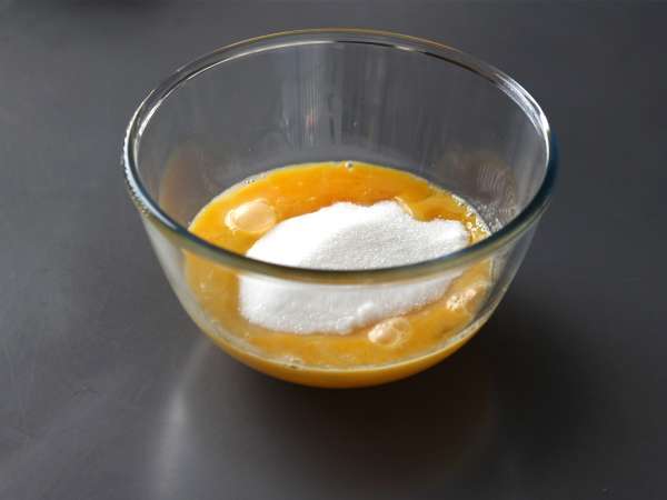 Lebih berisik, kue hazelnut yang renyah dan meleleh dengan 5 bahan! - Persiapan langkah 1