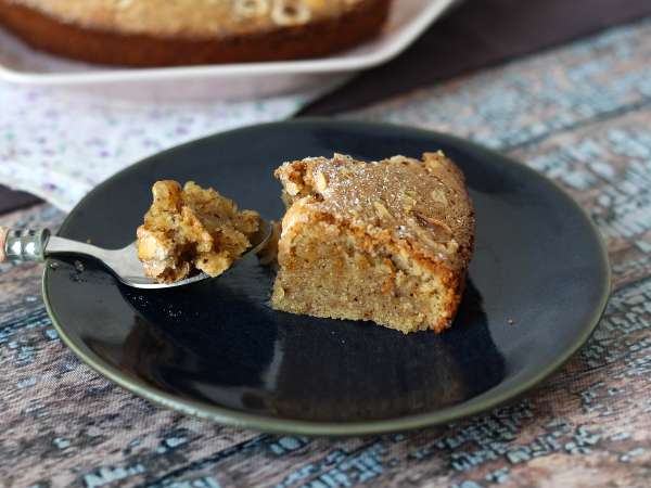 Lebih berisik, kue hazelnut yang renyah dan meleleh dengan 5 bahan! - Persiapan langkah 5