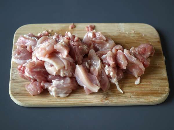 Ayam teriyaki, saus topping Jepang yang manis dan gurih yang akan Anda sukai! - Persiapan langkah 1