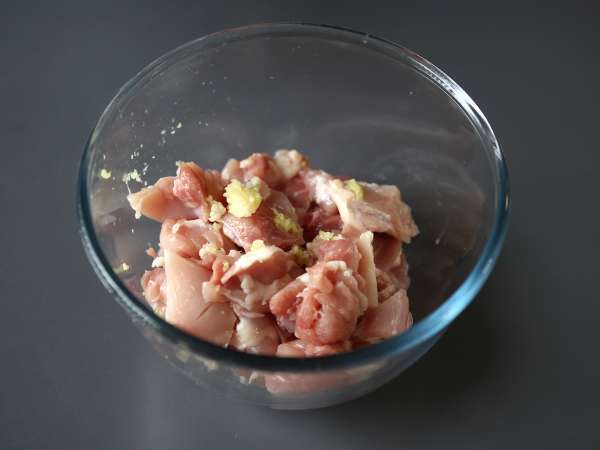 Ayam teriyaki, saus topping Jepang yang manis dan gurih yang akan Anda sukai! - Persiapan langkah 2