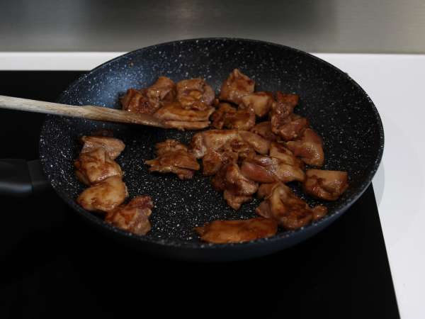 Ayam teriyaki, saus topping Jepang yang manis dan gurih yang akan Anda sukai! - Persiapan langkah 8