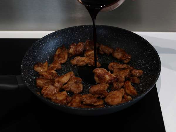 Ayam teriyaki, saus topping Jepang yang manis dan gurih yang akan Anda sukai! - Persiapan langkah 9