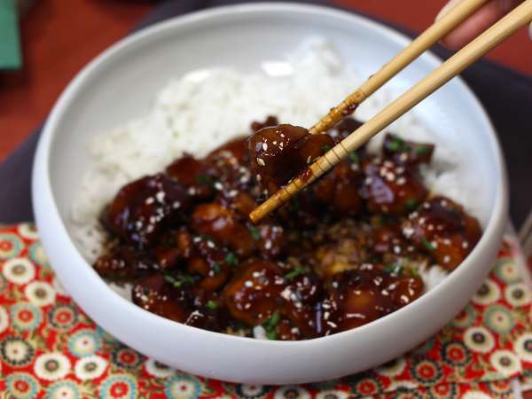 Ayam teriyaki, saus topping Jepang yang manis dan gurih yang akan Anda sukai! - Persiapan langkah 11