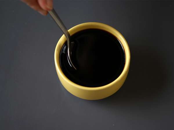 Saus teriyaki buatan sendiri, sempurna dengan salmon dan ayam! - Persiapan langkah 1