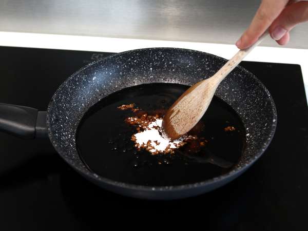 Saus teriyaki buatan sendiri, sempurna dengan salmon dan ayam! - Persiapan langkah 4