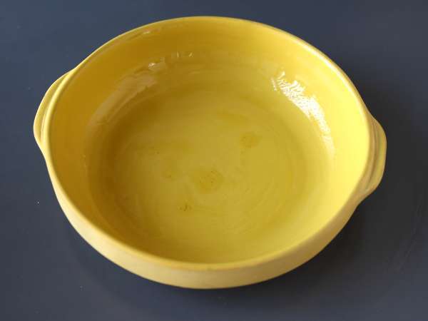 Bagaimana cara memasak paha ayam di dalam oven? - Persiapan langkah 2