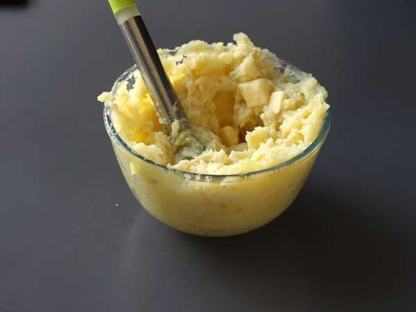 Pai gembala yang mudah dan tidak merepotkan - Persiapan langkah 2