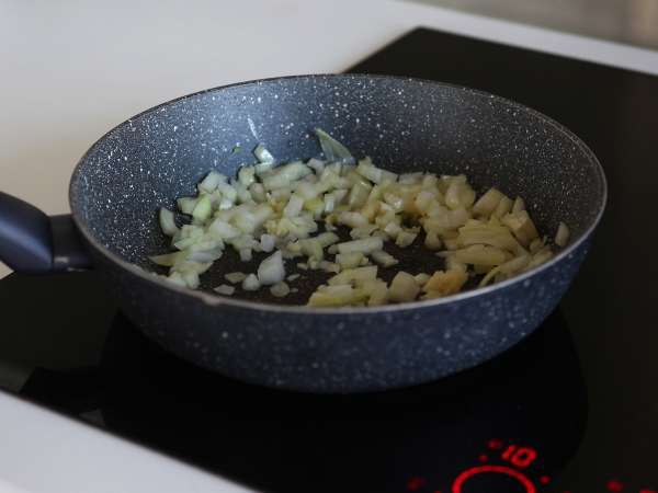 Pai gembala yang mudah dan tidak merepotkan - Persiapan langkah 3