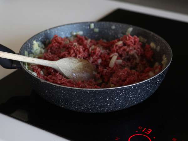 Pai gembala yang mudah dan tidak merepotkan - Persiapan langkah 4