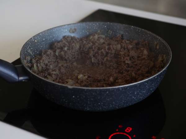 Pai gembala yang mudah dan tidak merepotkan - Persiapan langkah 5