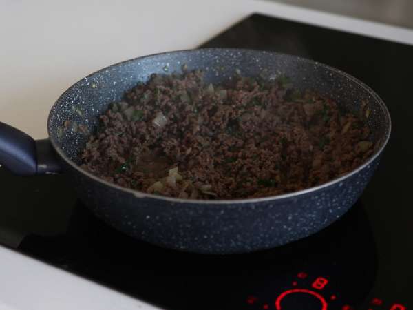 Pai gembala yang mudah dan tidak merepotkan - Persiapan langkah 6