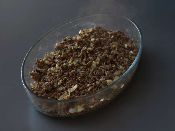 Pai gembala yang mudah dan tidak merepotkan - Persiapan langkah 7