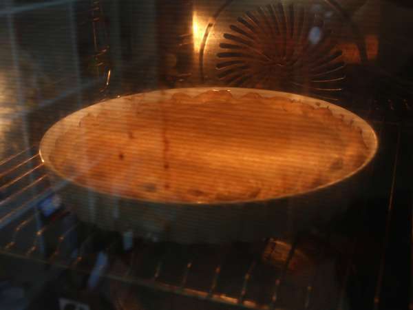 Tarte tatin dengan bawang merah dan feta, versi gurih yang tak tertahankan! - Persiapan langkah 6