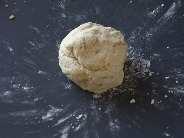 Gnocchi alla Sorrentina dalam wajan: resep cepat dan lezat yang disukai semua orang! - Persiapan langkah 5