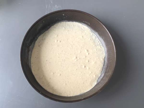 Crostini, hidangan pembuka parmesan yang renyah - Persiapan langkah 2