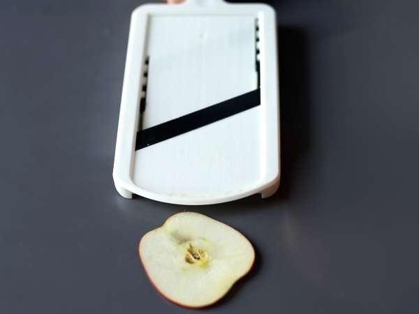 Koktail yang sempurna untuk Hari Valentine, Cranberry Spritz! - Persiapan langkah 1