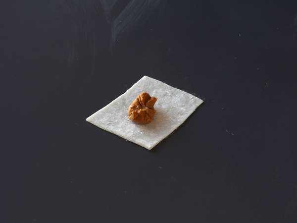 Moci selai kacang - Persiapan langkah 9