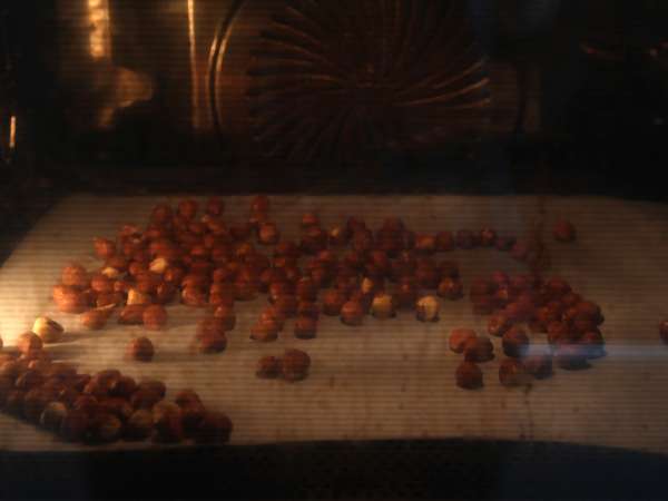 Roker gaya Ferrero buatan sendiri - Persiapan langkah 1