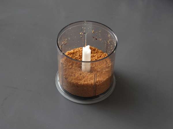 Roker gaya Ferrero buatan sendiri - Persiapan langkah 3