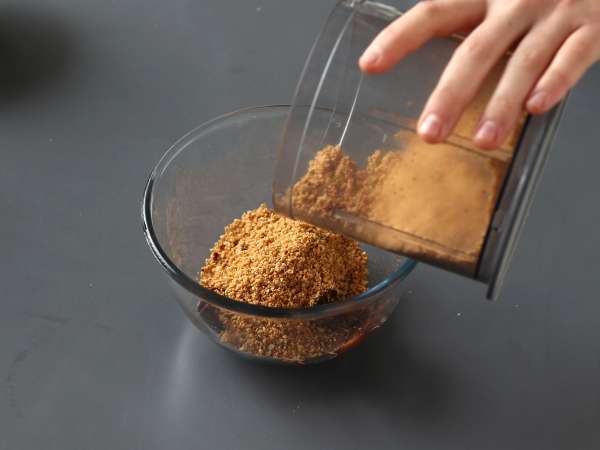 Roker gaya Ferrero buatan sendiri - Persiapan langkah 4