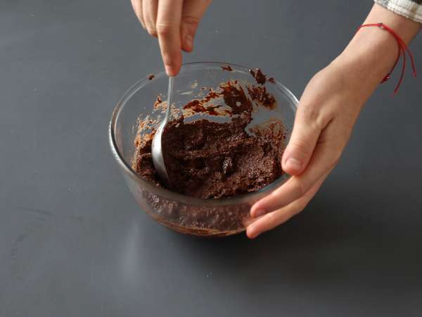 Roker gaya Ferrero buatan sendiri - Persiapan langkah 5