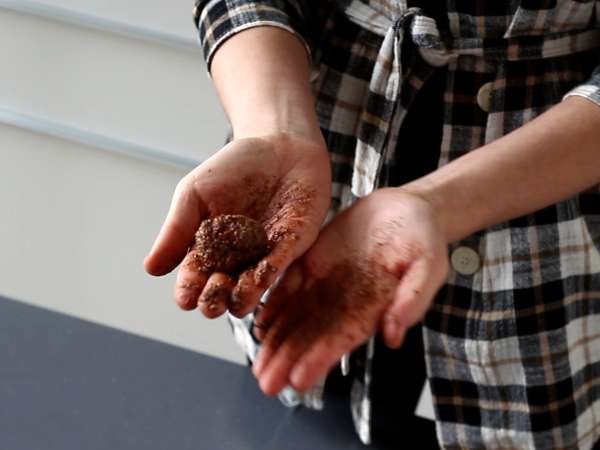 Roker gaya Ferrero buatan sendiri - Persiapan langkah 6