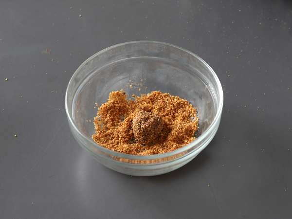 Roker gaya Ferrero buatan sendiri - Persiapan langkah 7