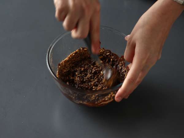 Roker gaya Ferrero buatan sendiri - Persiapan langkah 9