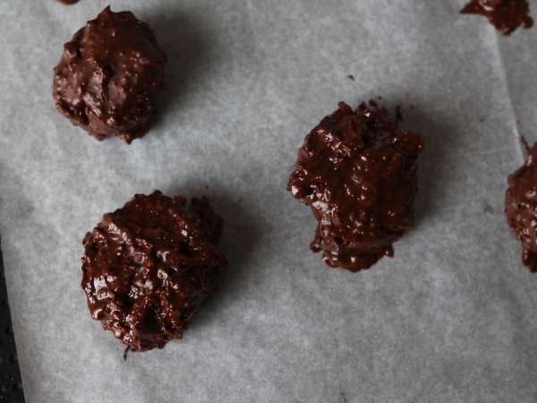 Roker gaya Ferrero buatan sendiri - Persiapan langkah 11