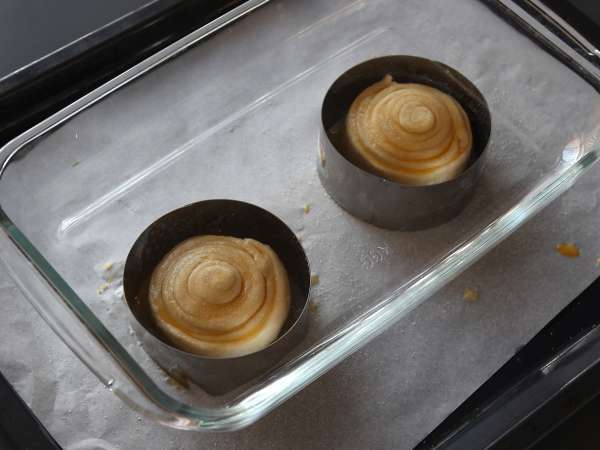 New York roll express dengan spekulan - resep cepat dan ekonomis - Persiapan langkah 4