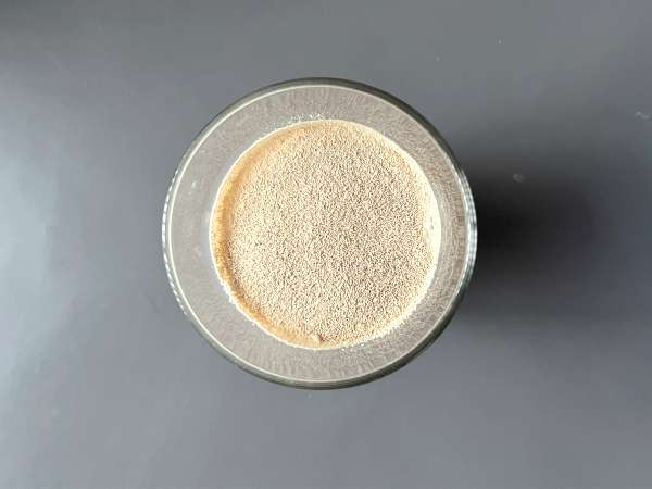 Donat yang dipanggang dalam oven, versi sehat namun lezat - Persiapan langkah 1