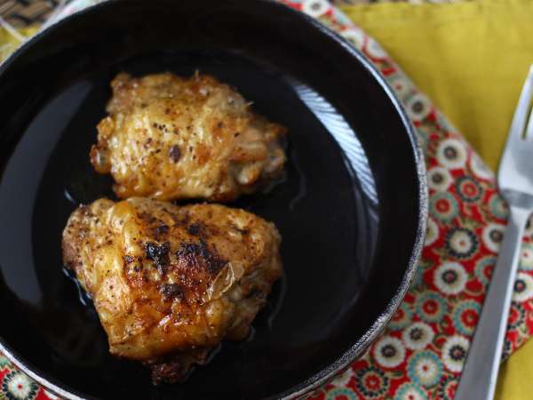 Ayam renyah dengan Air Fryer, makanan yang cepat dan mudah! - Persiapan langkah 5