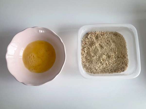 Ham croquetas dengan Air Fryer: sedikit minyak, tetapi renyah seperti biasanya! - Persiapan langkah 7