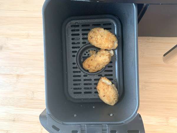 Ham croquetas dengan Air Fryer: sedikit minyak, tetapi renyah seperti biasanya! - Persiapan langkah 9