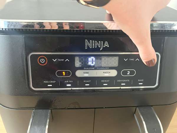 Gnocchi yang renyah dan lembut dengan penggorengan udara, siap hanya dalam 10 menit! - Persiapan langkah 2