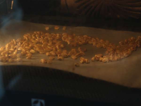 Kinder country buatan sendiri, hanya dengan 3 bahan - Persiapan langkah 2